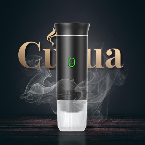 Cuvua™ Portable Espresso Maker