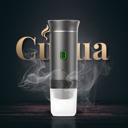 Cuvua™ Portable Espresso Maker