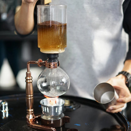 Cuvua™ Syphon Coffee Maker