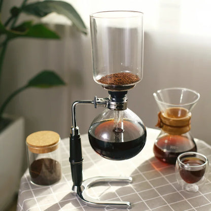 Cuvua™ Syphon Coffee Maker