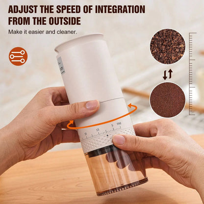 Cuvua™ Portable Coffee Grinder