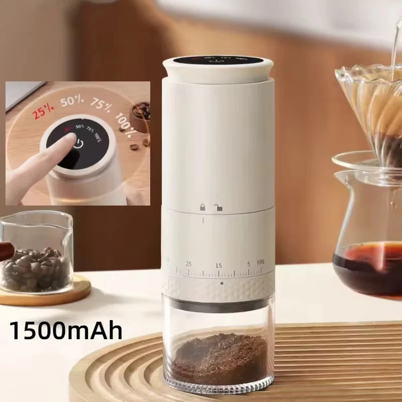 Cuvua™ Portable Coffee Grinder