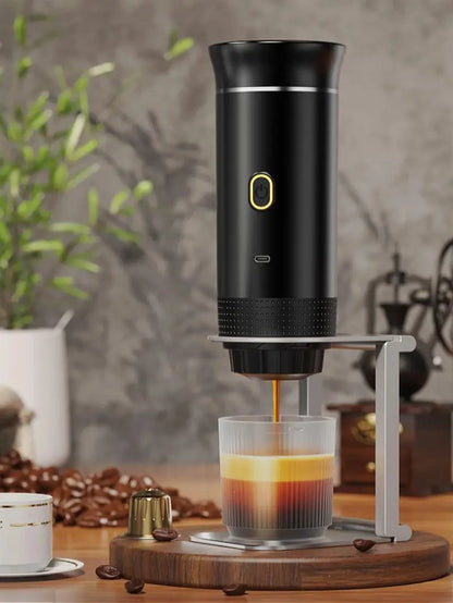 Cuvua™ Portable Espresso Maker