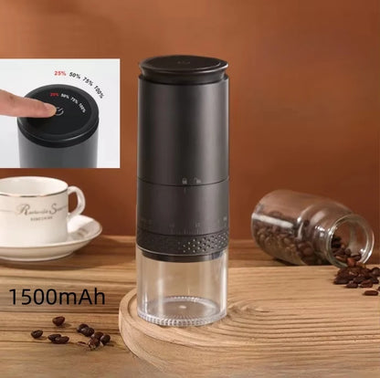 Cuvua™ Portable Coffee Grinder